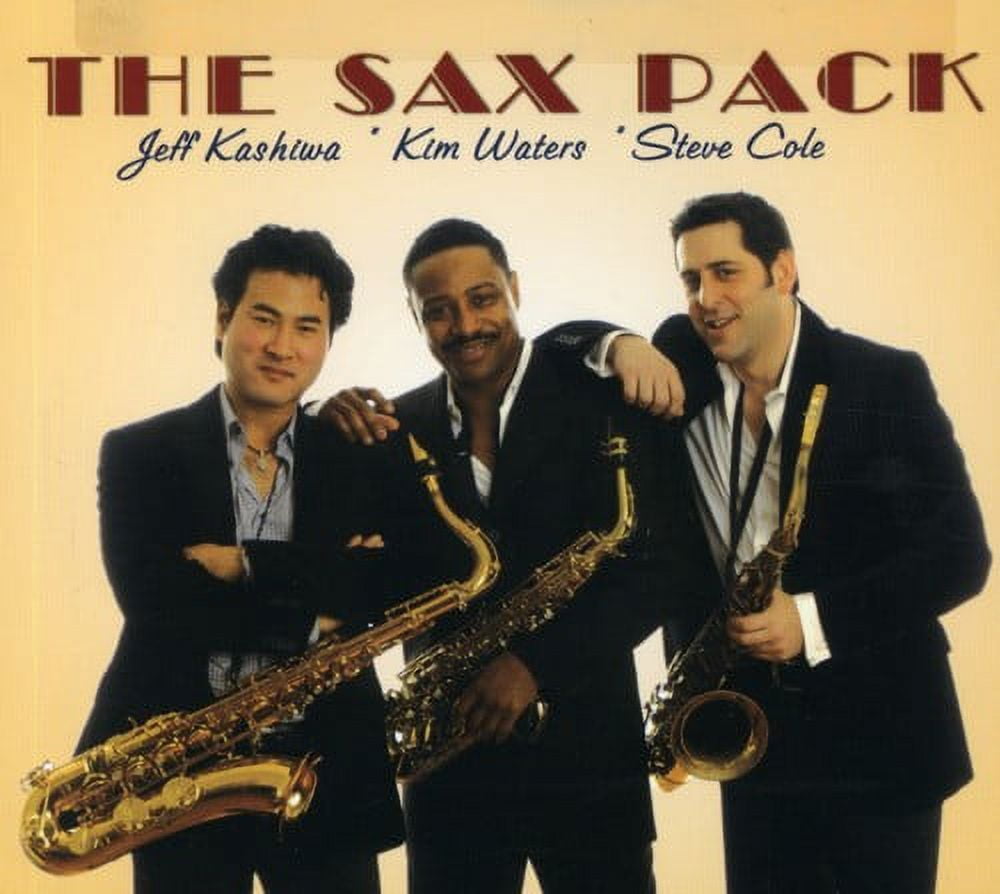 The Sax Pack - Walmart.com