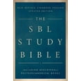 thumbnail image 1 of Pre-Owned SBL STUDY BIBLE, 1 of 1
