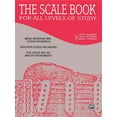 thumbnail image 1 of The Scale Book: For All Levels of Study, 1 of 1