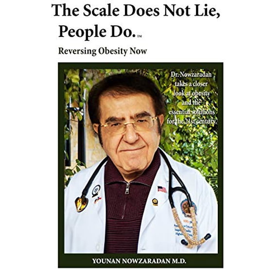 Pre-Owned The Scale Does Not Lie, People Do by Nowzaradan, M.D., Younan, (Paperback), English