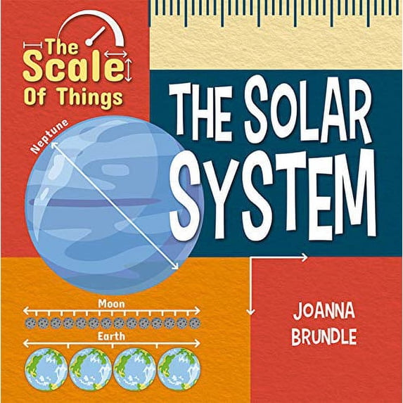 Pre-Owned The Scale of the Solar System (Paperback) 077877676X 9780778776765