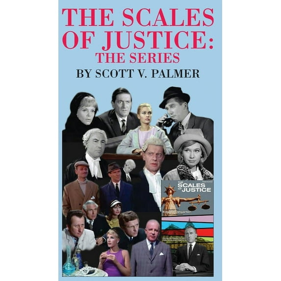 The Scales of Justice-The Series, (Hardcover)