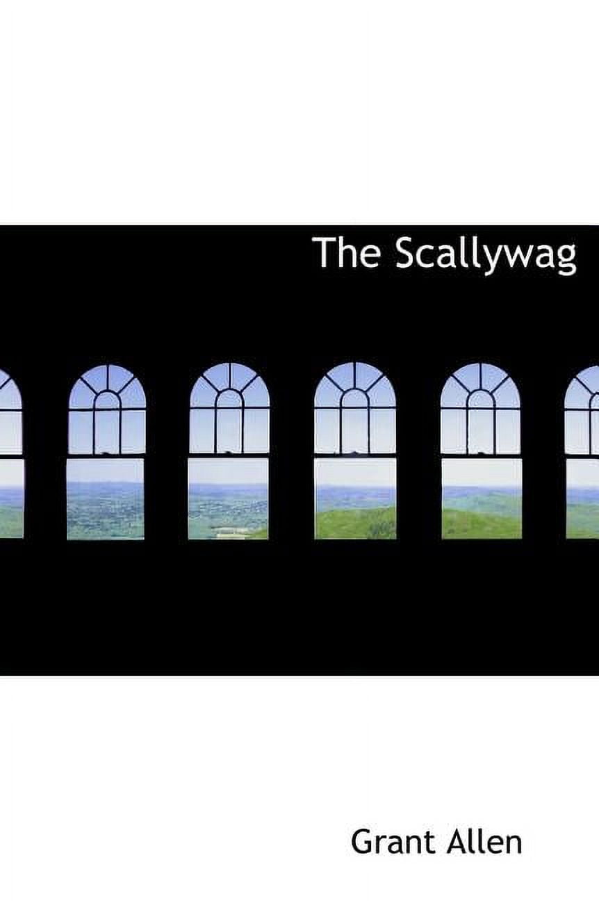 The Scallywag (Hardcover)