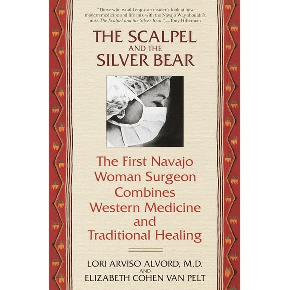 The Scalpel and the Silver Bear (Paperback)