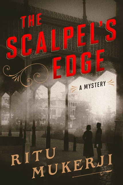 The Scalpel's Edge: A Mystery, (Hardcover)