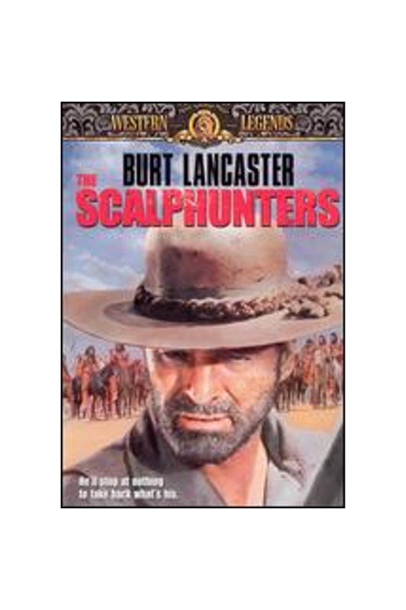 Pre-Owned The Scalphunters