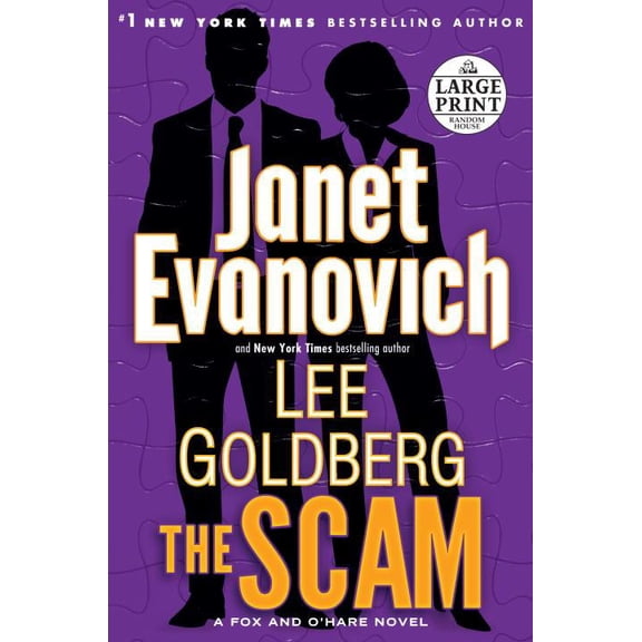 Pre-Owned The Scam : A Fox and O'Hare Novel