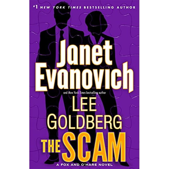 Pre-Owned The Scam (Hardcover) 0345543165 9780345543165