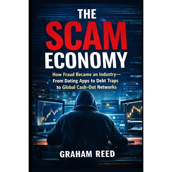 The Scam Economy: How Fraud Became an Industry: From Dating Apps to Debt Traps to Global Cash-Out Networks, (Paperback)