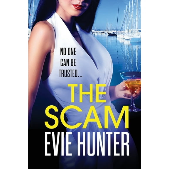 The Scam, (Paperback)