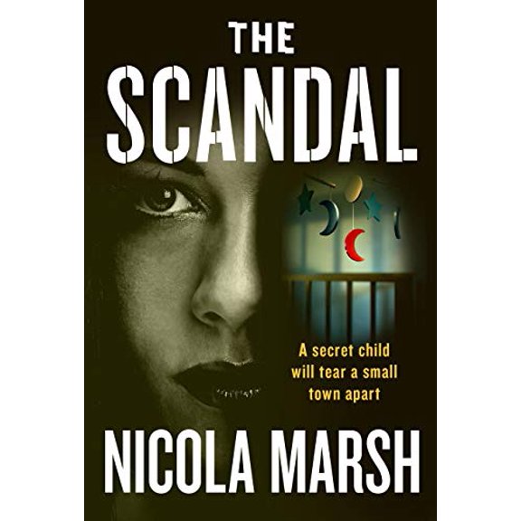 Pre-Owned The Scandal (Mass Market Paperback) 1538734753 9781538734759