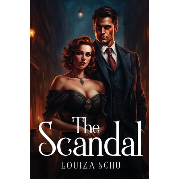 The Scandal, (Paperback)