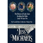 The Scandal Sheet Collection Volume 1, Paperback