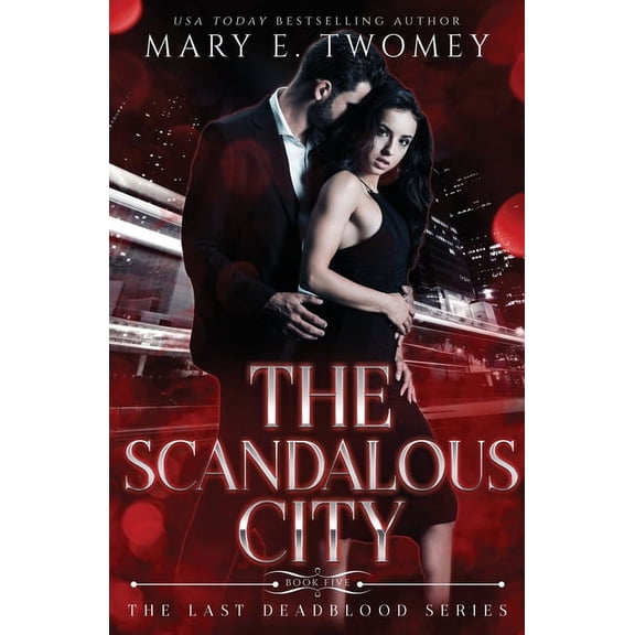 The Scandalous City, (Paperback)
