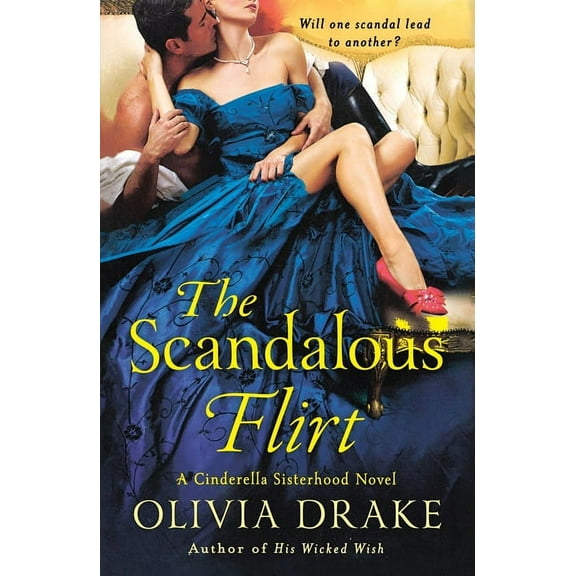 The Scandalous Flirt, (Paperback)