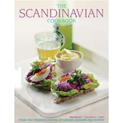 ANNA MOSESSON; JANET LAURENCE; JUDITH H DERN The Scandinavian Cookbook : Fresh And Fragrant Cooking Of Sweden, Denmark And Norway (Paperback)