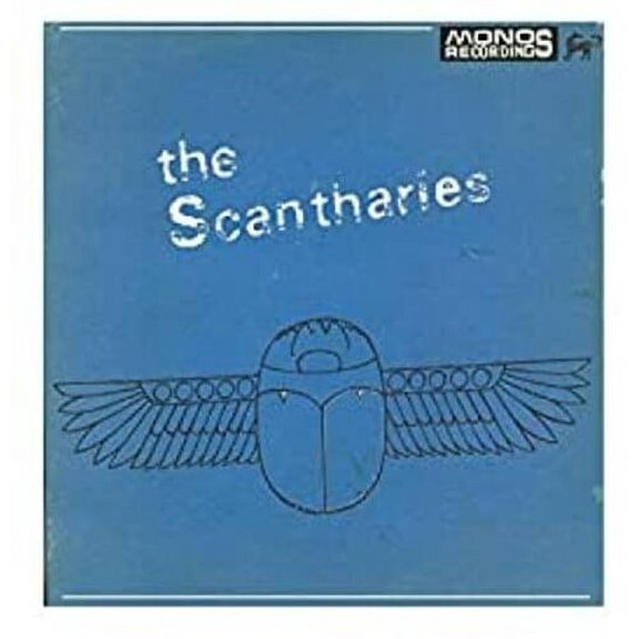 The Scantharies - The Scantharies - Rock - CD