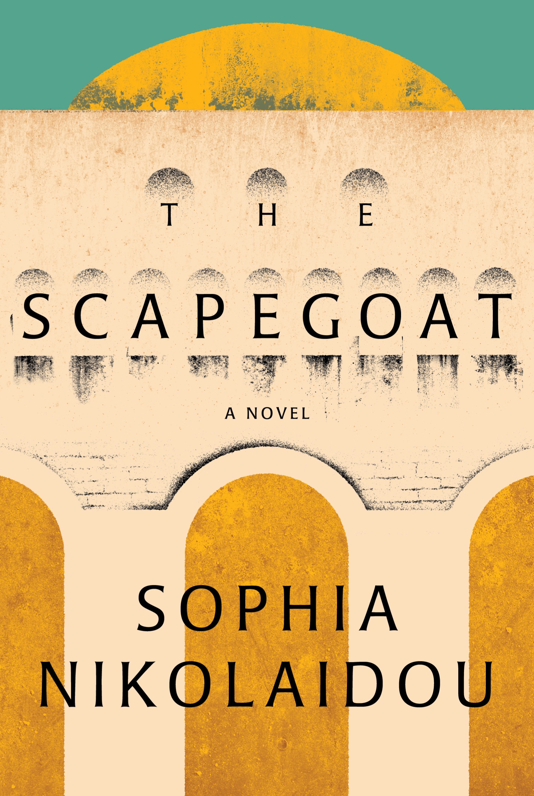 The Scapegoat (Hardcover) - image 1 of 1