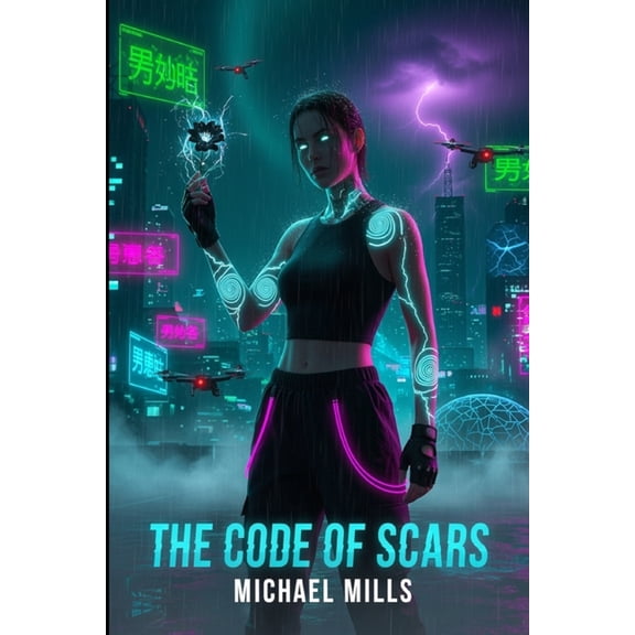 Cosmic Echoes: A Multiversal Odyssey of The Scar Code, Book 1, (Paperback)