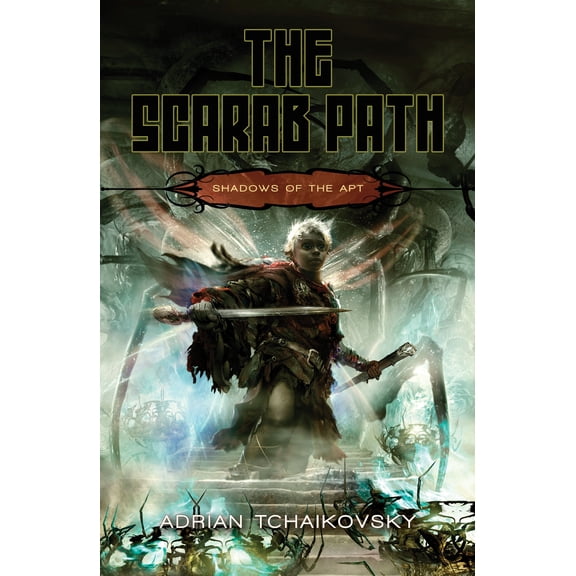 Pre-Owned The Scarab Path