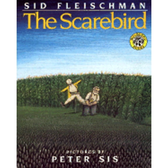 Pre-Owned The Scarebird (Paperback) 0688131050 9780688131050