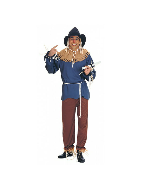 The Scarecrow Adult Costume - Small