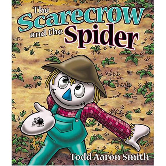 Pre-Owned The Scarecrow And The Spider Paperback