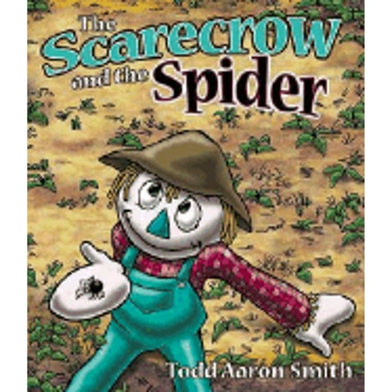Pre-Owned The Scarecrow and the Spider (Hardcover) 9781400305506