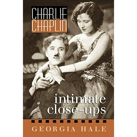 Pre-Owned Charlie Chaplin : Intimate Close-Ups (Paperback) 9781578860043