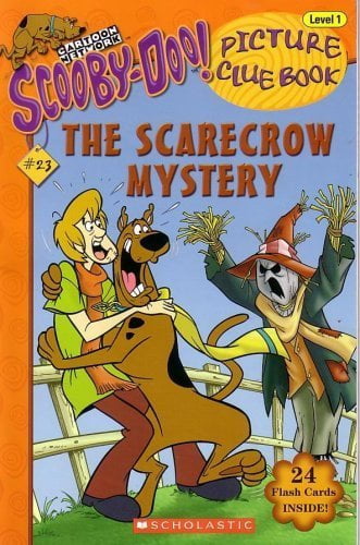 Pre-Owned The Scarecrow Mystery (Scooby-Doo! Picture Clue Book, No. 23 ...