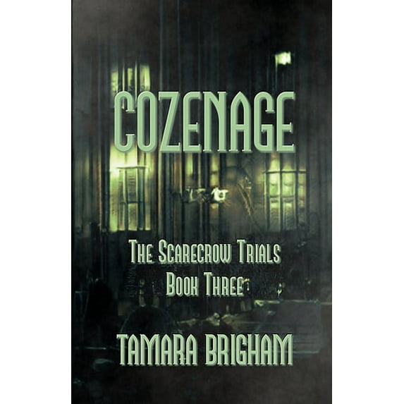 The Scarecrow Trials Cozenage, Book 3, (Paperback)