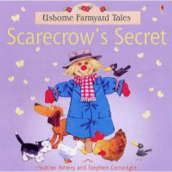 Pre-Owned Scarecrow's Secret (Paperback) 9780746060506