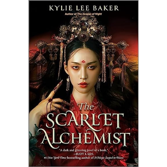 Pre-Owned The Scarlet Alchemist (Hardcover) 1335458018 9781335458018
