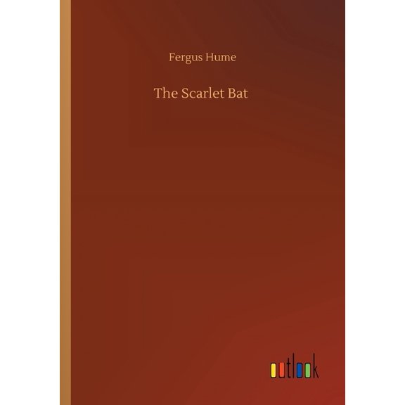 The Scarlet Bat - 9783752353105