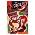 thumbnail image 1 of The Scarlet Claw U Movie Poster Masterprint, 1 of 1