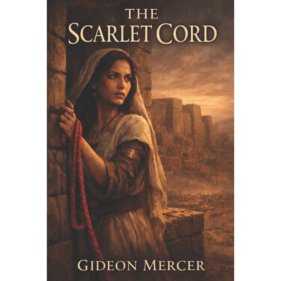 The Scarlet Cord, (Paperback)