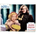 thumbnail image 1 of The Scarlet Empress Movie Poster Masterprint (14 x 11), 1 of 1