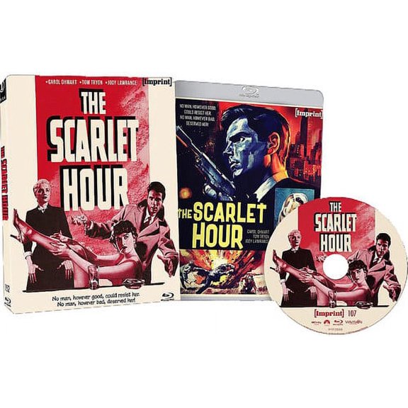 The Scarlet Hour (Blu-ray), Imprint, Mystery & Suspense