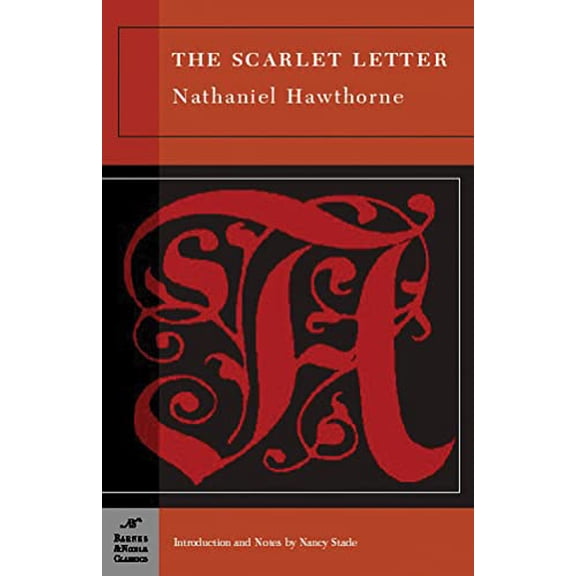 Pre-Owned The Scarlet Letter (Barnes & Noble Classics Series)