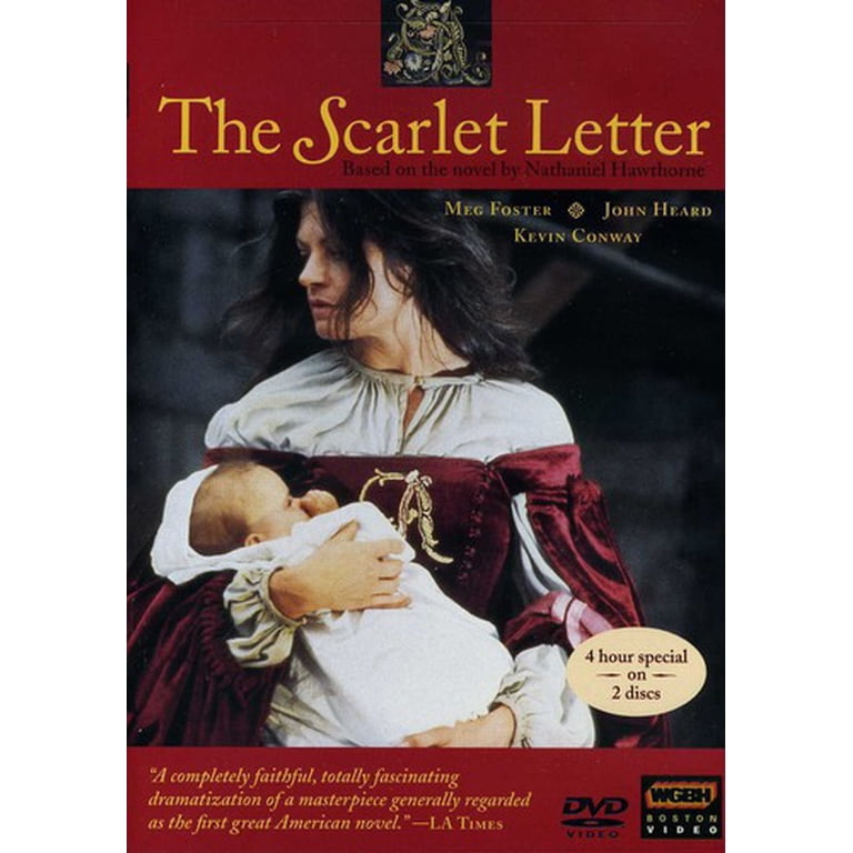 The scarlet letter movie