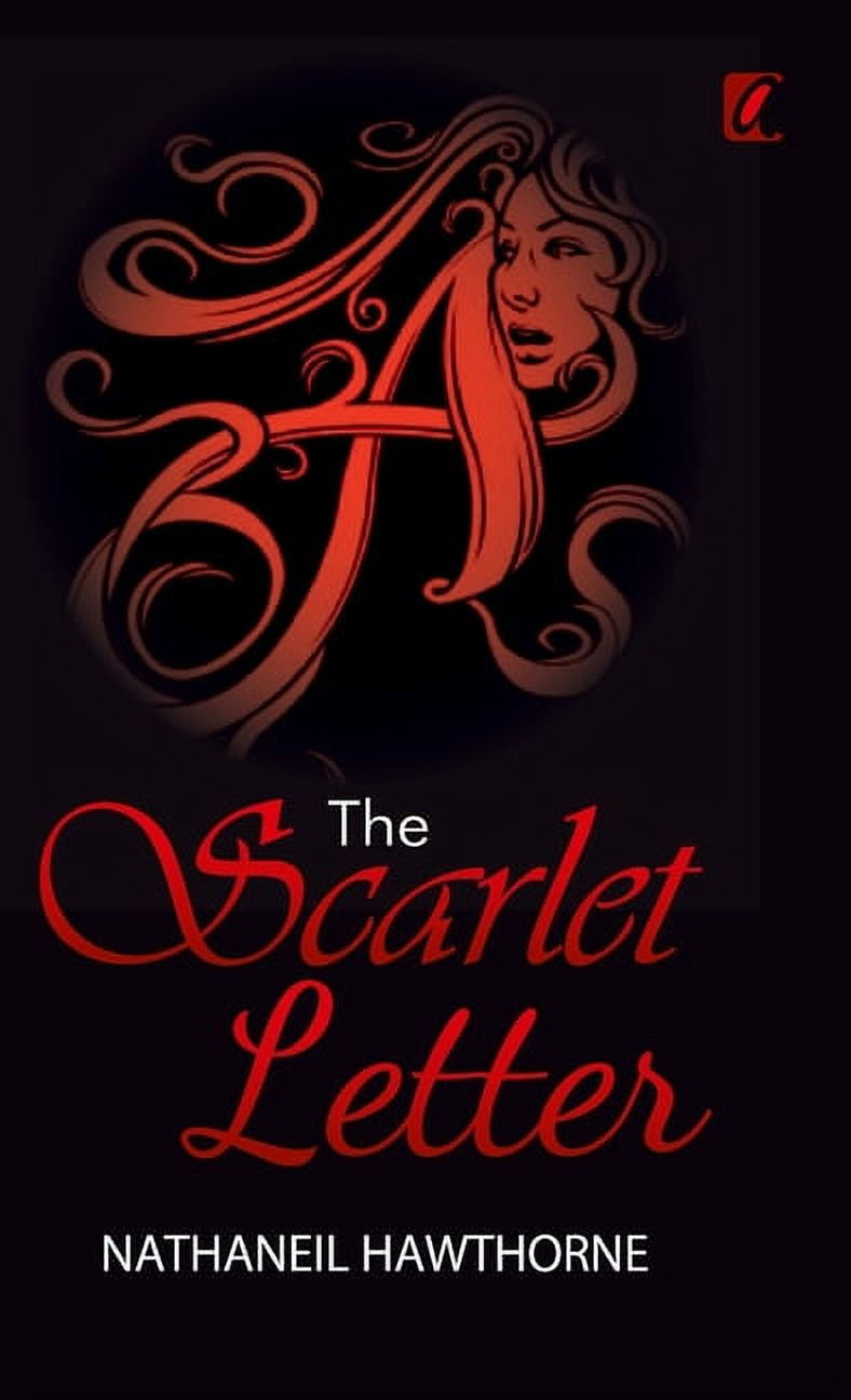 The Scarlet Letter [Book], image size:788x1296