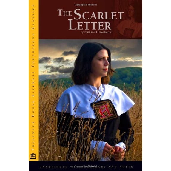 Pre-Owned The Scarlet Letter (Paperback) 1580495958 9781580495950