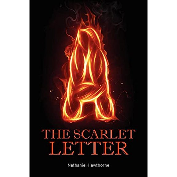 Pre-Owned The Scarlet Letter (Paperback) 1936041197 9781936041190