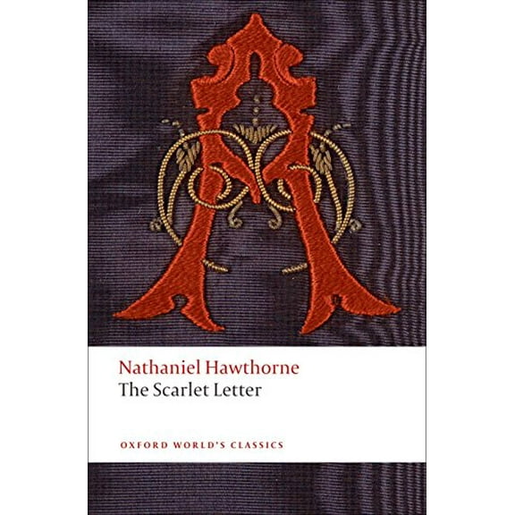 Pre-Owned The Scarlet Letter (Paperback) 0199537801 9780199537808