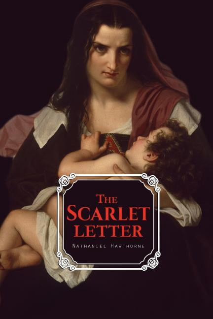 The Scarlet Letter, (Paperback)