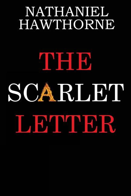 The Scarlet Letter, (Paperback)