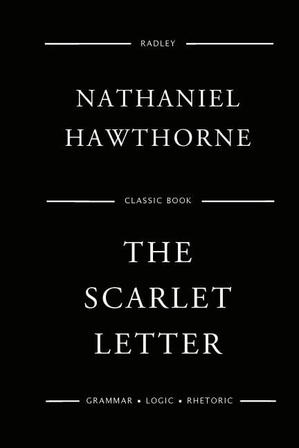 The Scarlet Letter, (Paperback)