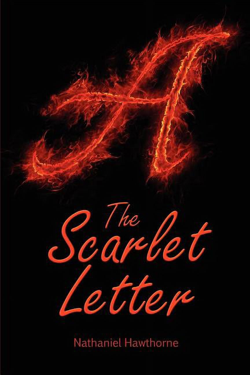 The Scarlet Letter, (Paperback)