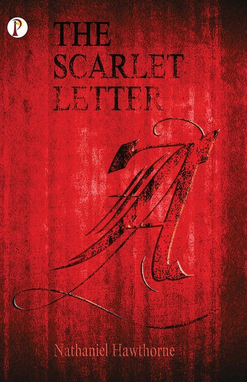 The Scarlet Letter [Book], image size:838x1296