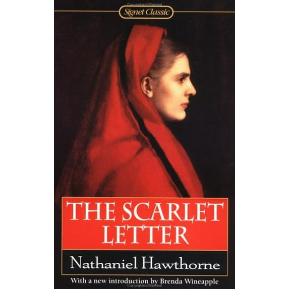 Pre-Owned The Scarlet Letter (Mass Market Paperback) 0451526082 9780451526083